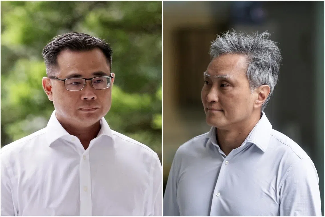Fines for 2 co-founders of Fullerton Healthcare Corp over falsified claims linked to $211k