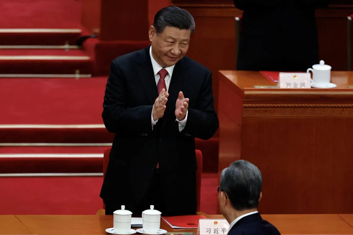President Xi Jinping and the Communist Party are keenly aware of these problems.