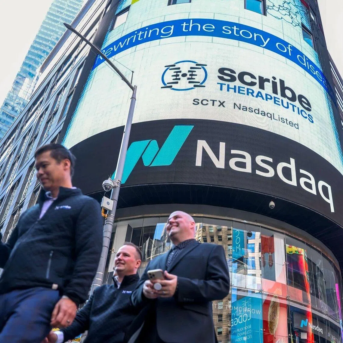 The S&P 500 barely advanced and its biggest weight came from the S&P 500 technology index, which underperformed the broader market to finish down 0.88 per cent, as chip stocks fell.