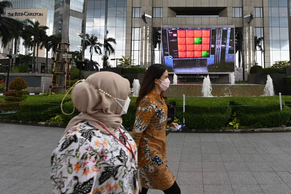 Global conditions are currently far from ideal, but there is no reason to be overly pessimistic when looking at Asean, says the writer.