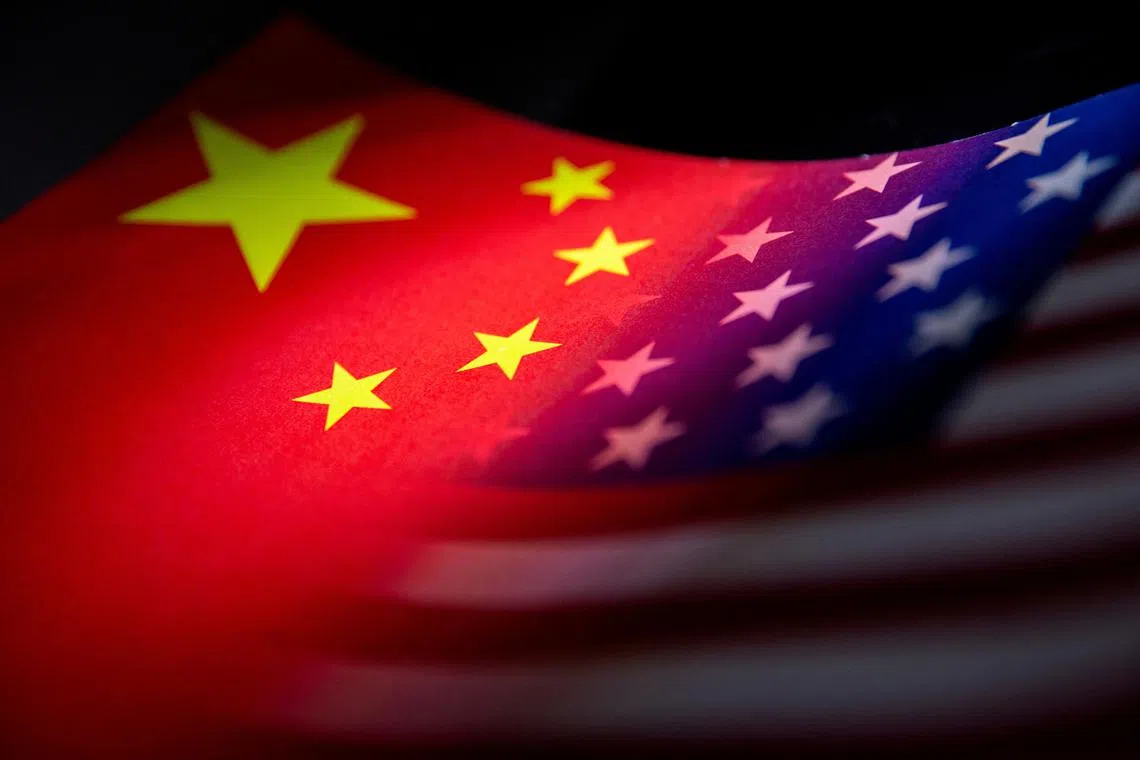 There is an absence of strategic trust between the US and China, and each is ascribing the worst intentions to the other side.