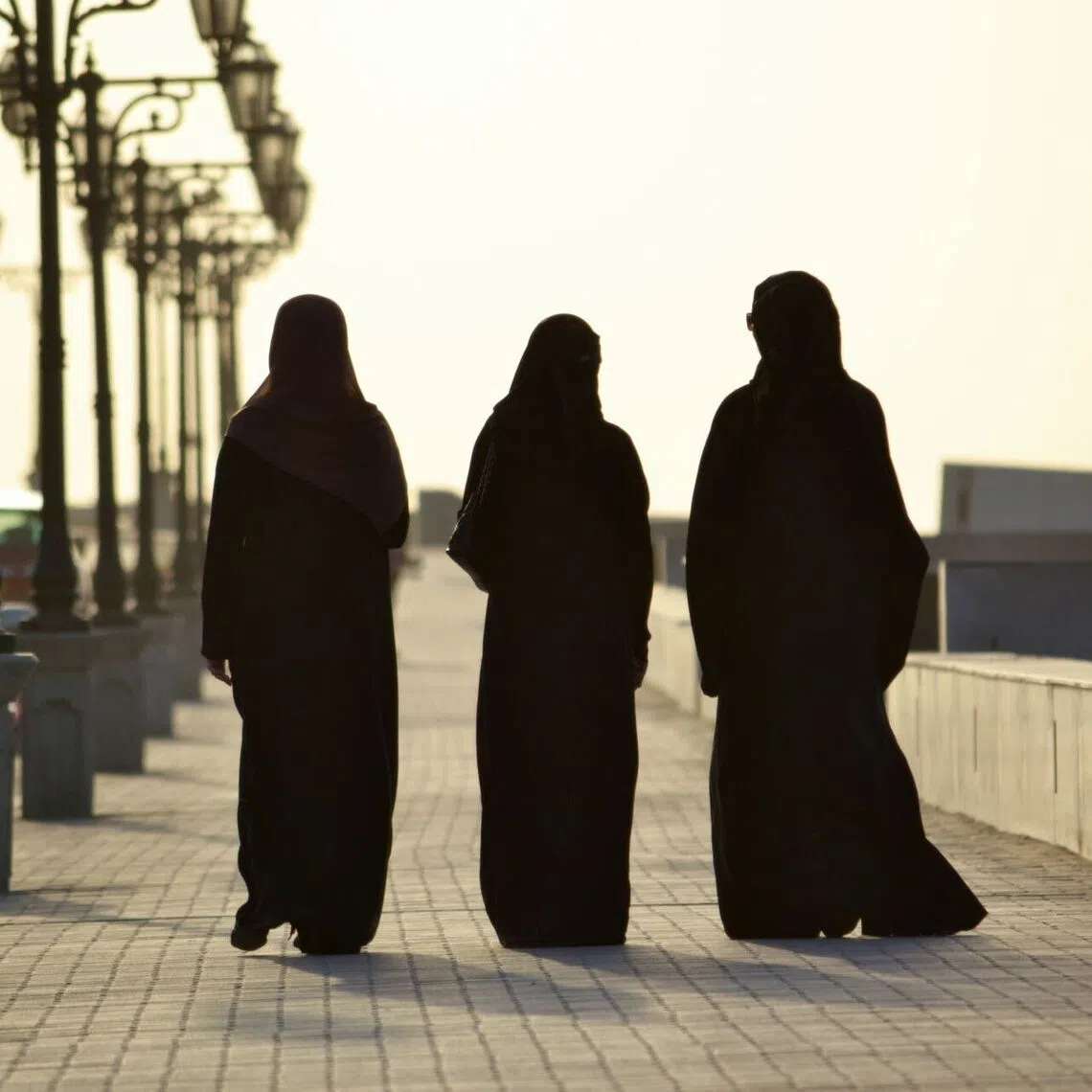 Rights campaigners have long pointed out that such bans also effectively erode women’s rights by telling them what to wear.