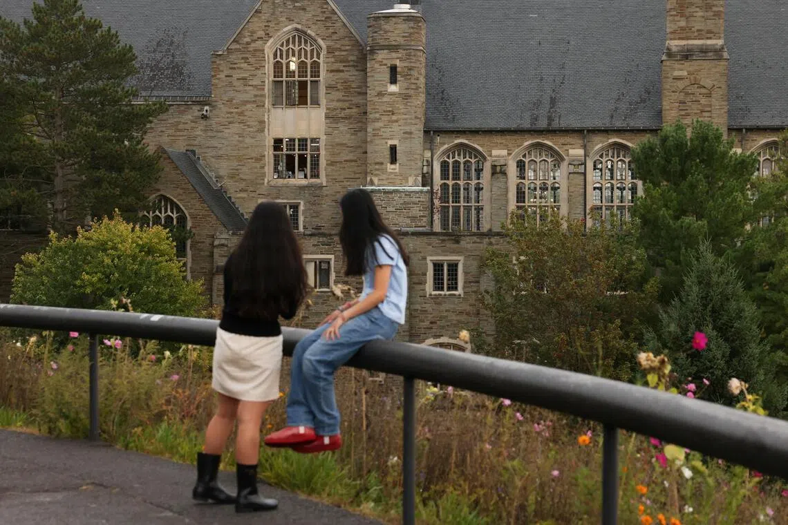 Cornell rape allegations spur parenting conversations in US over consent