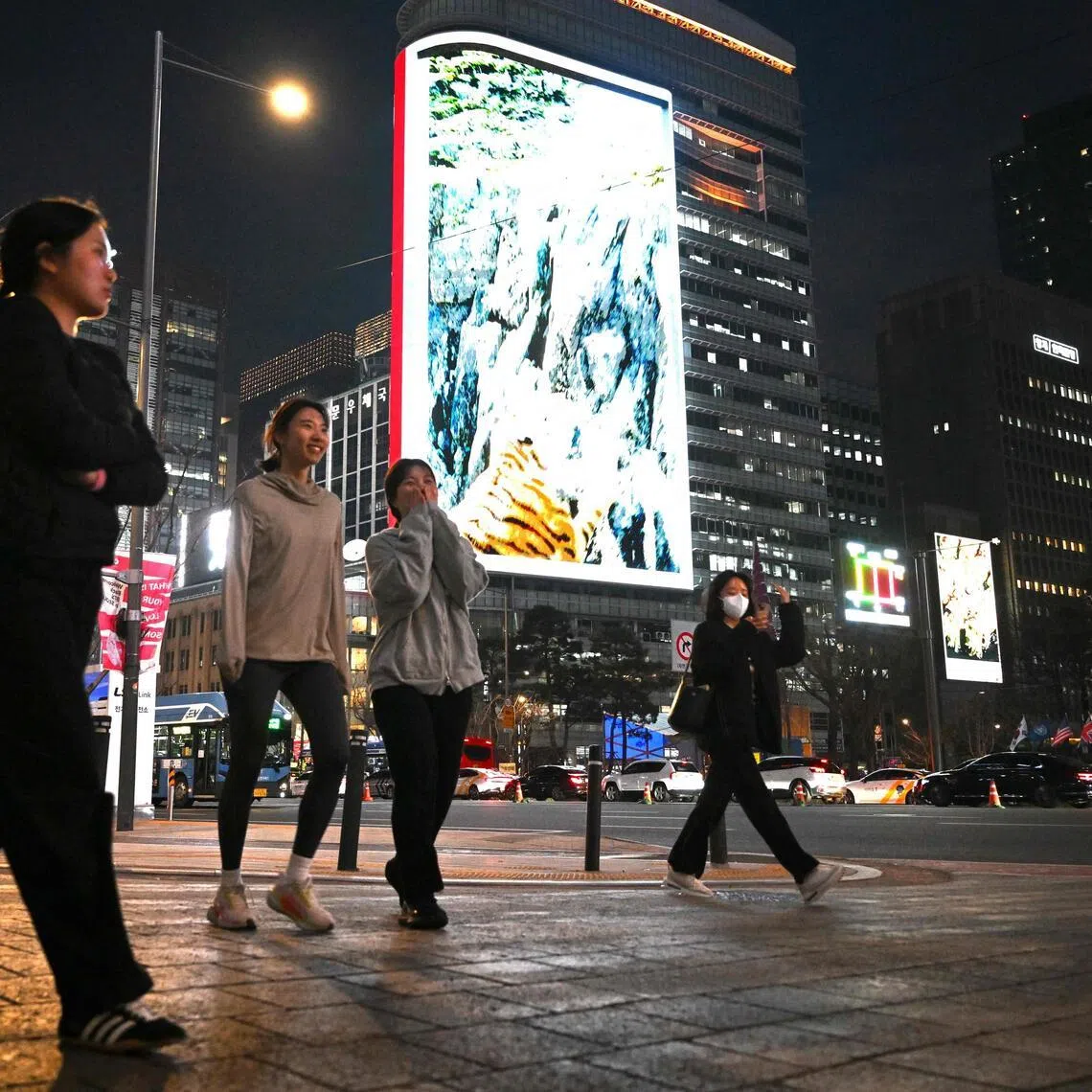 Average daily fine dust concentrations will remain high across South Korea throughout April 22, with especially elevated levels in Incheon and Jeju.