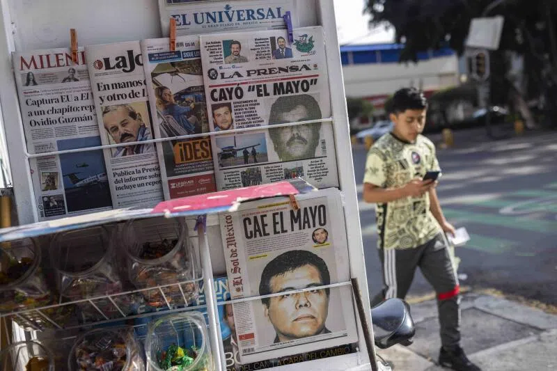 Mexican drug kingpin Ismael “El Mayo” Zambada had pleaded guilty in August 2025 to shipping millions of kilograms of cocaine as leader of the violent Sinaloa Cartel.