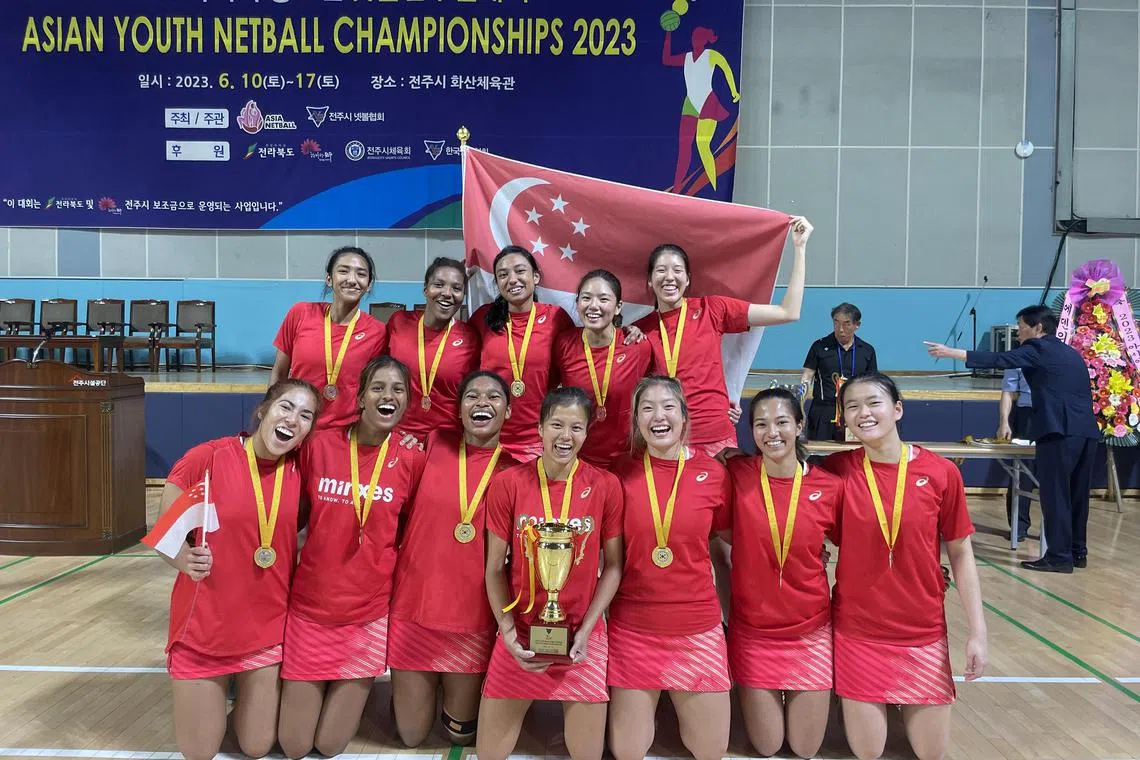 dgnet17


Credit: Netball Singapore