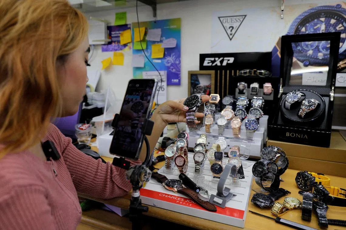 The planned directive will require e-commerce platforms to collect and pass on sellers’ sales income.