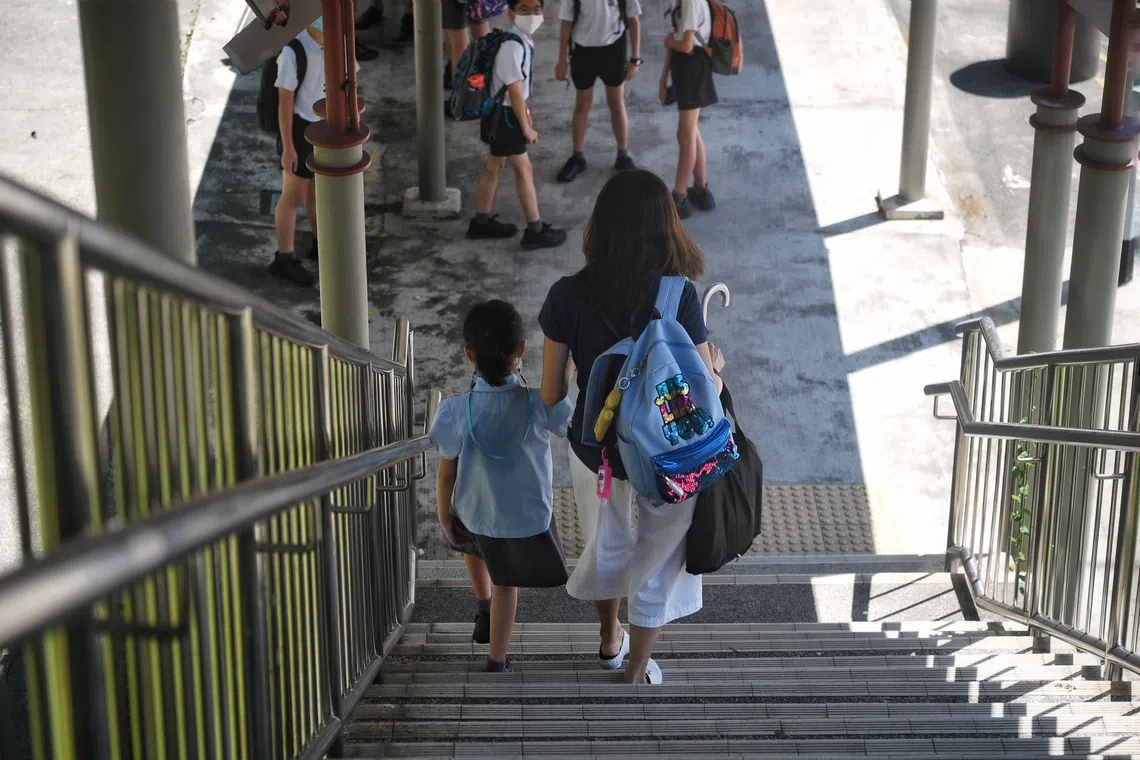 Access to a public school should not depend on whether a family can afford nearby housing, say the writers.