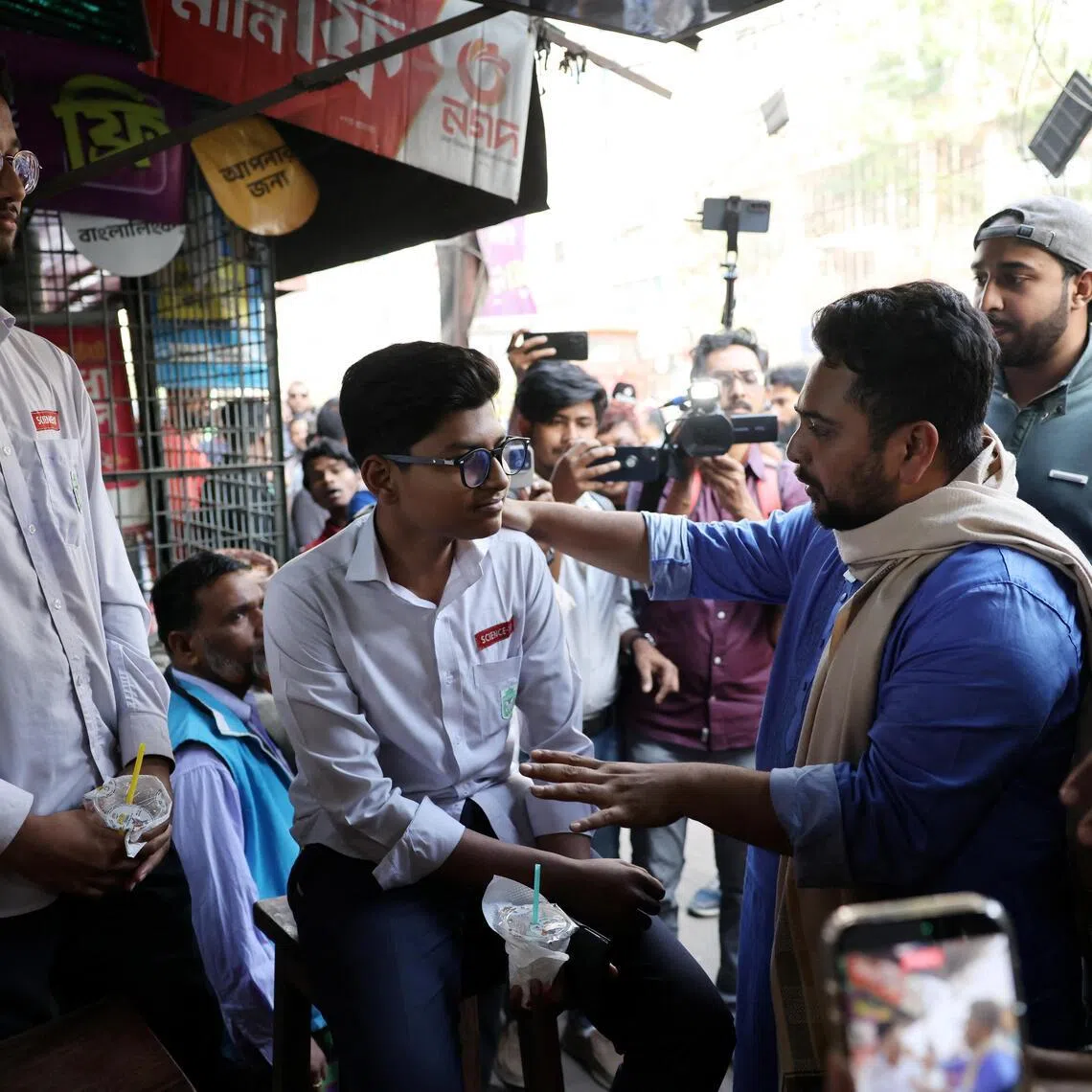 Under 30s, popularly known as Gen-Z, drove the uprising and make up more than a quarter of Bangladesh’s 128 million voters.