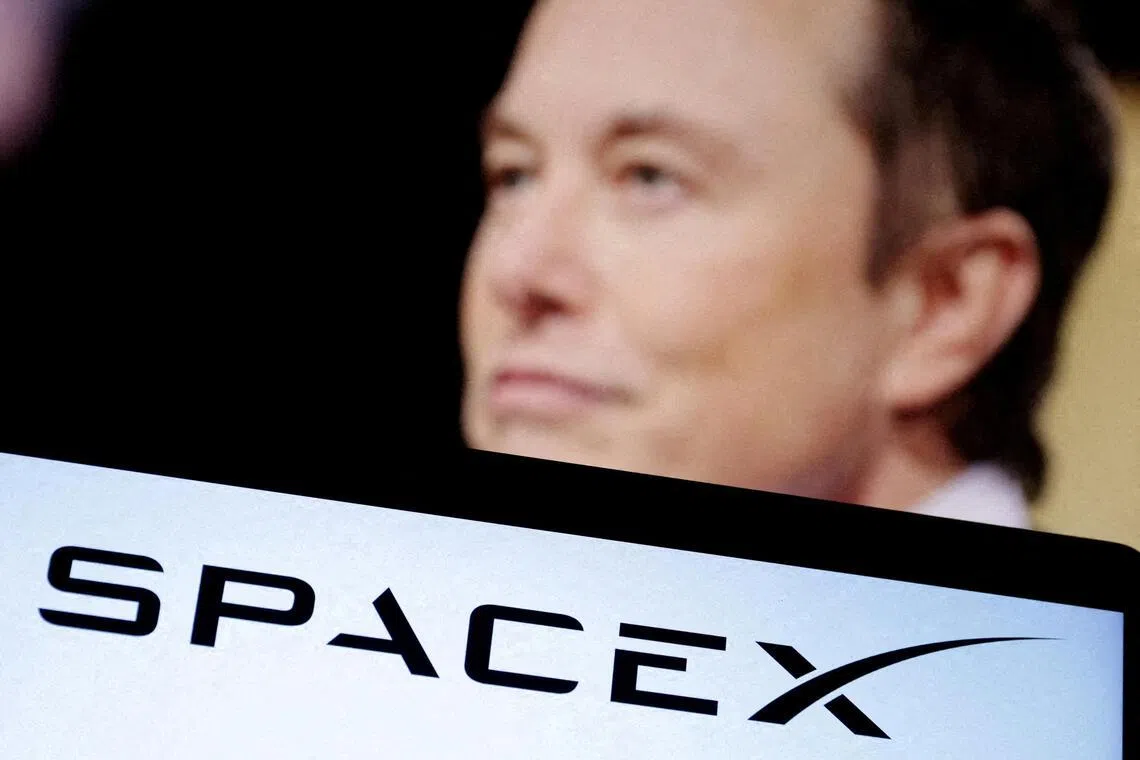 Global financial markets are bracing for a year of potentially mega US listings, led by billionaire Elon Musk's SpaceX.