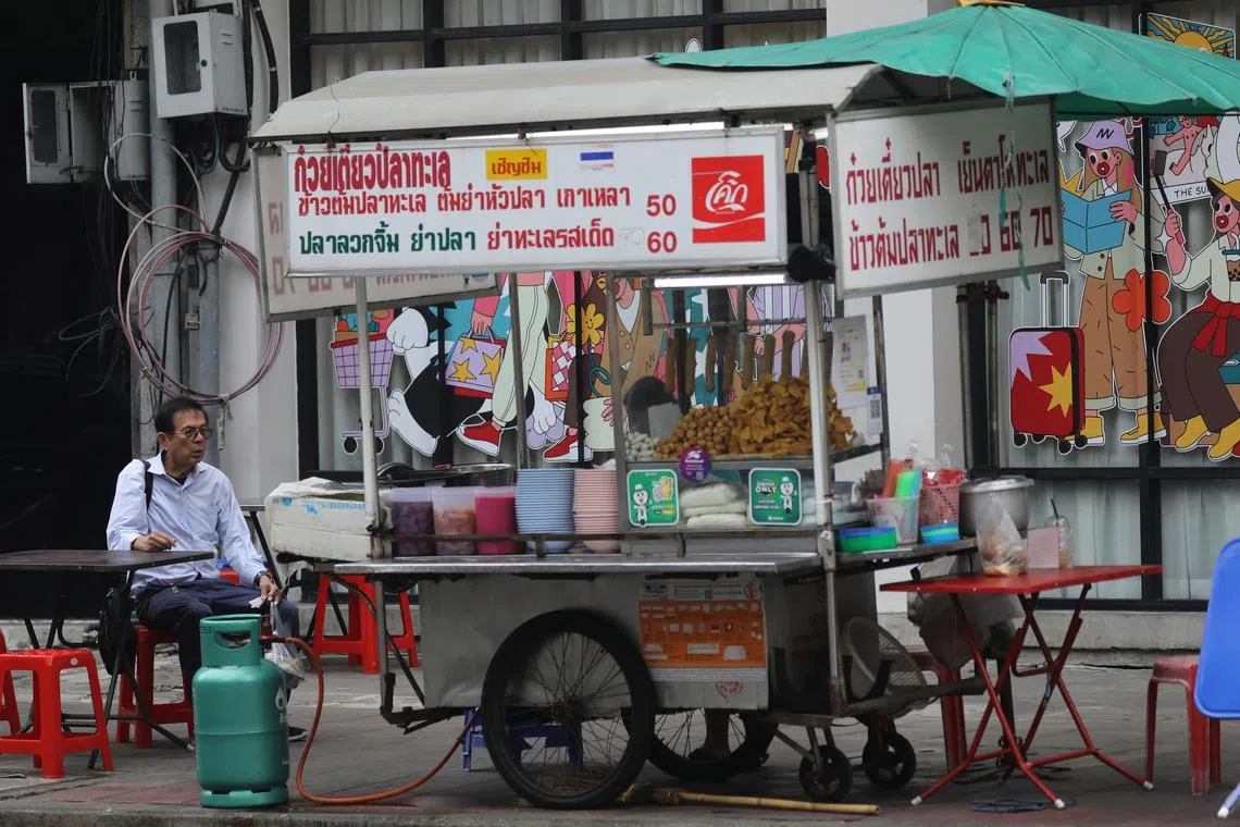 The poll was conducted via phone between Jan 22 and 24 among 1,310 Thai nationals aged 18 and above nationwide.