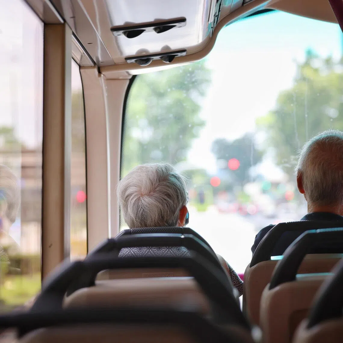 ST20240821_202409200185/pixgeneric/Jason Quah
Generic pix of an elderly couple on a bus on 21 Aug, 2024.
ageing, population, old, 