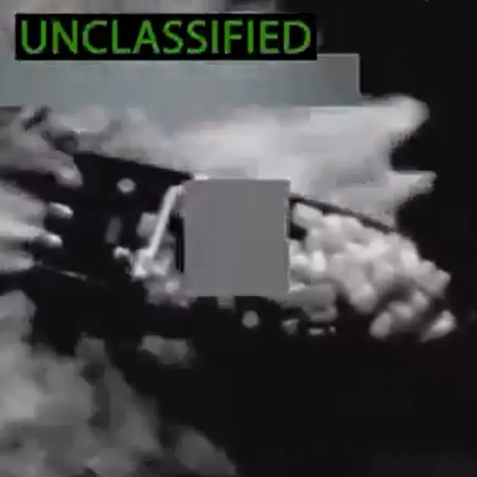 US Defence Secretary Pete Hegseth said four suspected drug vessels were targeted in the latest US strikes, and posted a video on X.