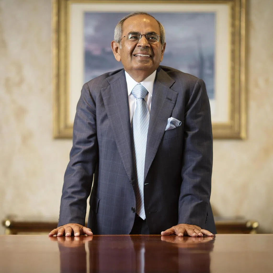 Mr Gopichand Hinduja, billionaire and co-chairman of Hinduja Group India has died at 85.