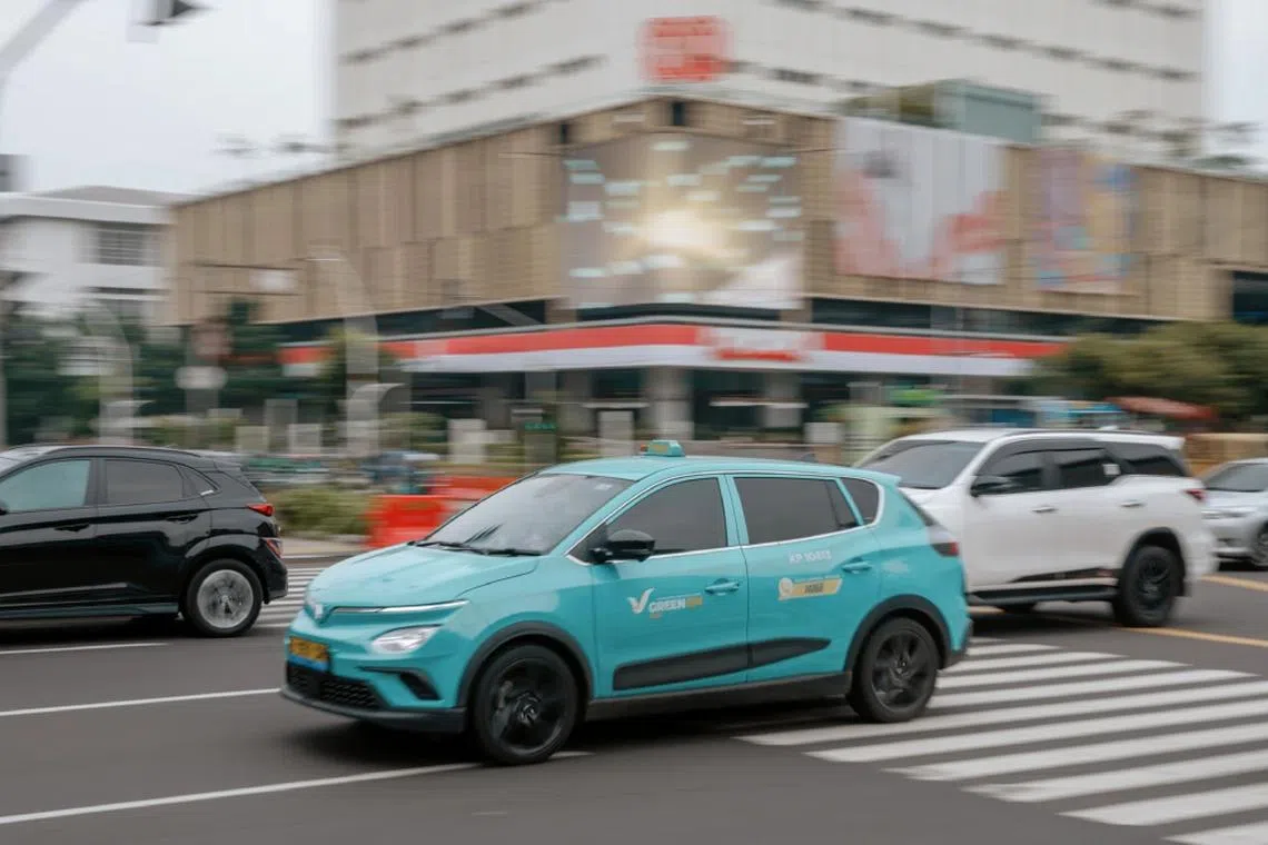 GSM is bringing its playbook to Laos, Indonesia and the Philippines, and is expected to enter India, where VinFast just opened an EV factory.