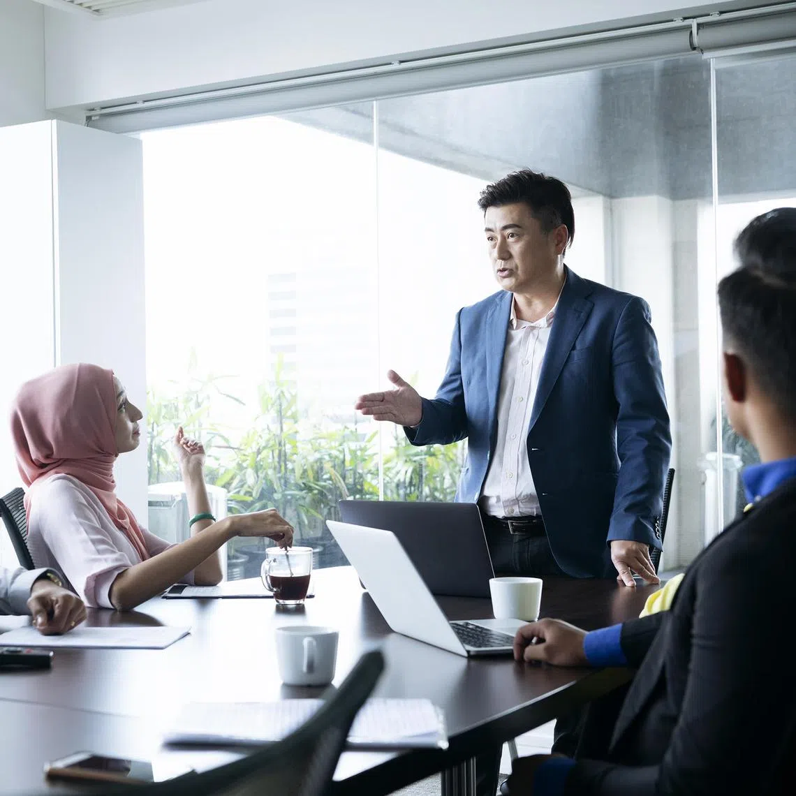 Leadership is rarely as simple as good or bad, says the writer.