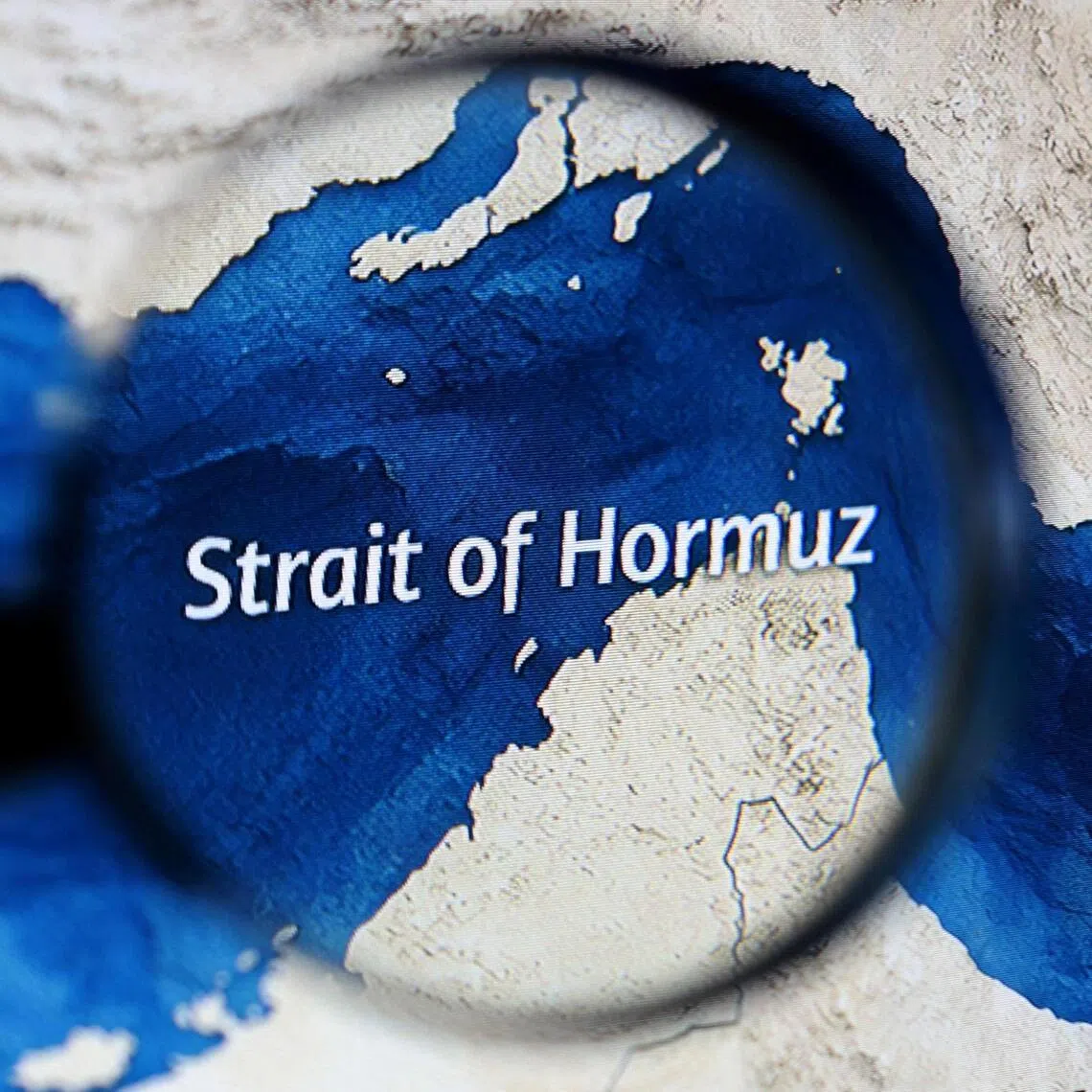 Around 670 commodity vessels sent signals from west of the Strait of Hormuz over the last day. The figures may understate the true totals, as some vessels may have turned off their transponders.