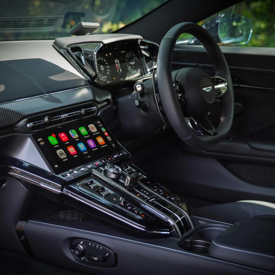 Take time to get all the settings right before setting off.