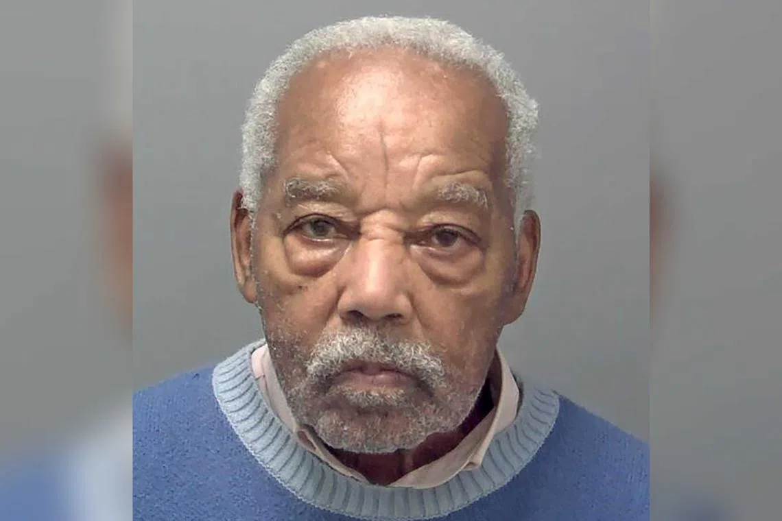 Ryland Headley was convicted of raping and killing 75-year-old Louisa Dunne after breaking into her house nearly 60 years ago.