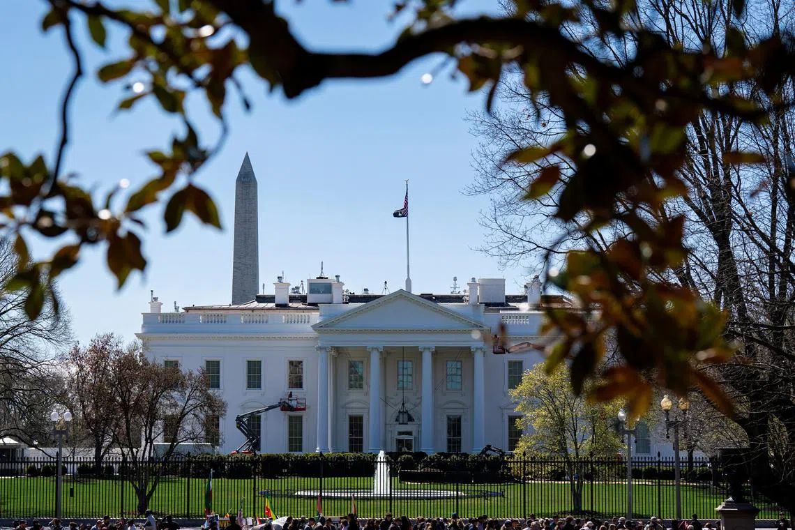 The White House will hold a listening session with workers to understand their experience with employers’ use of automated technologies for surveillance, monitoring and evaluation. 
