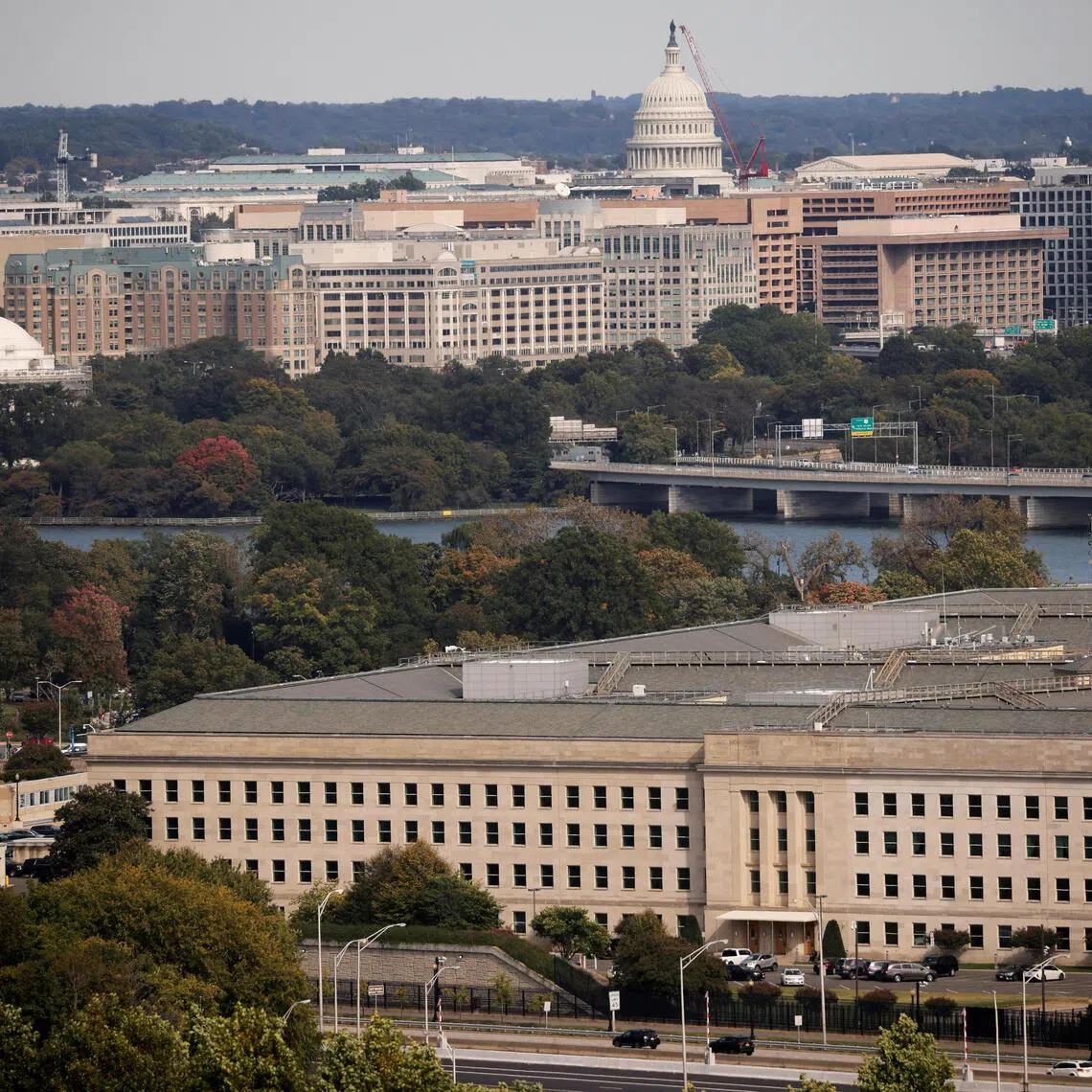 The investigators asked military officers and civilian employees on the Joint Staff if they disclosed classified information to members of the press.