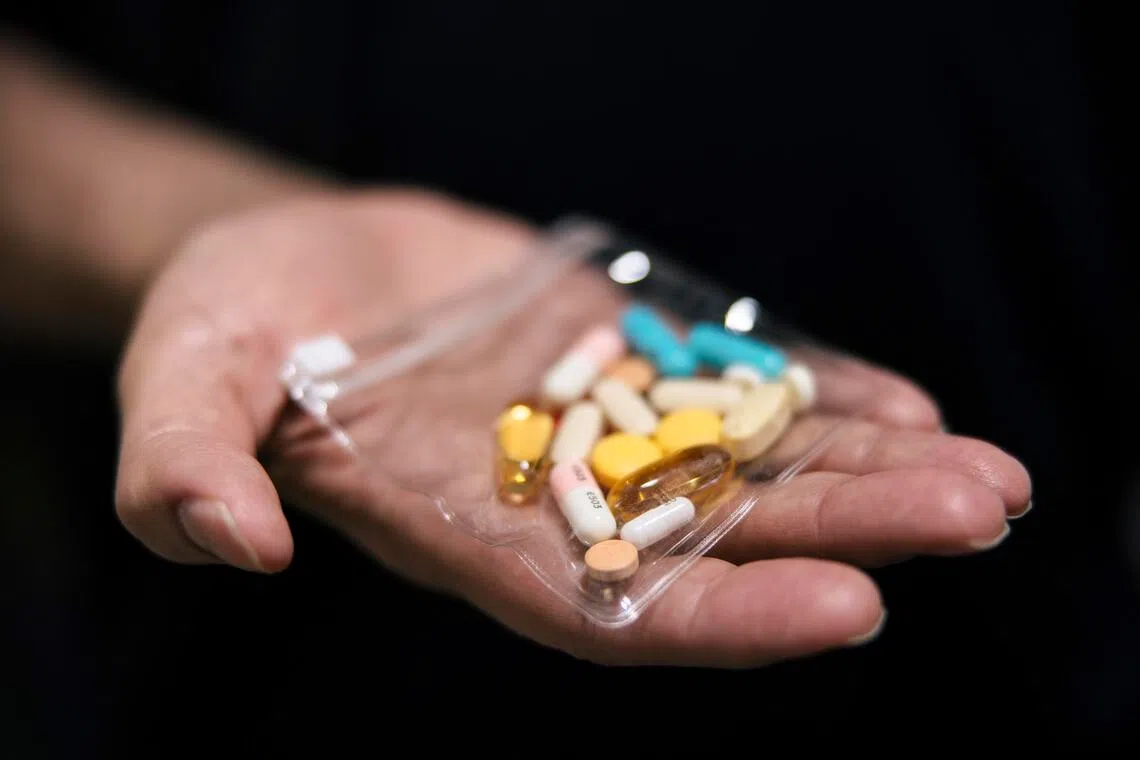 Facebook has a health scam problem