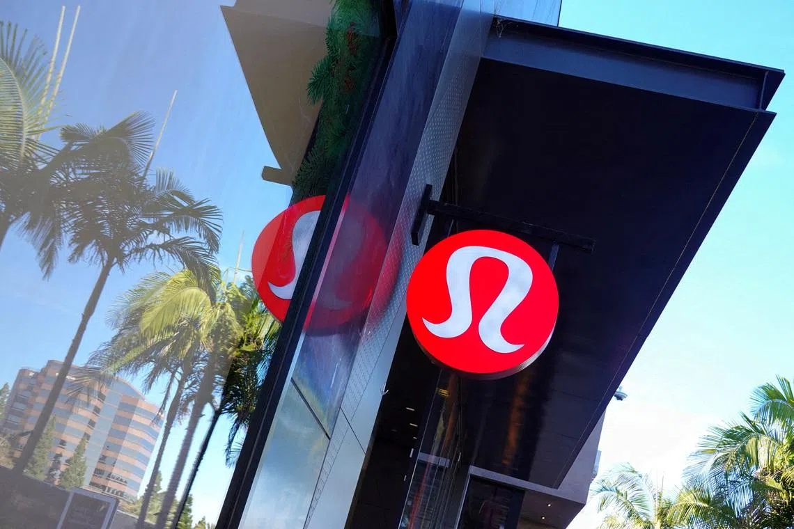Texas attorney-general probes Lululemon over potential ‘forever chemicals’ in its activewear