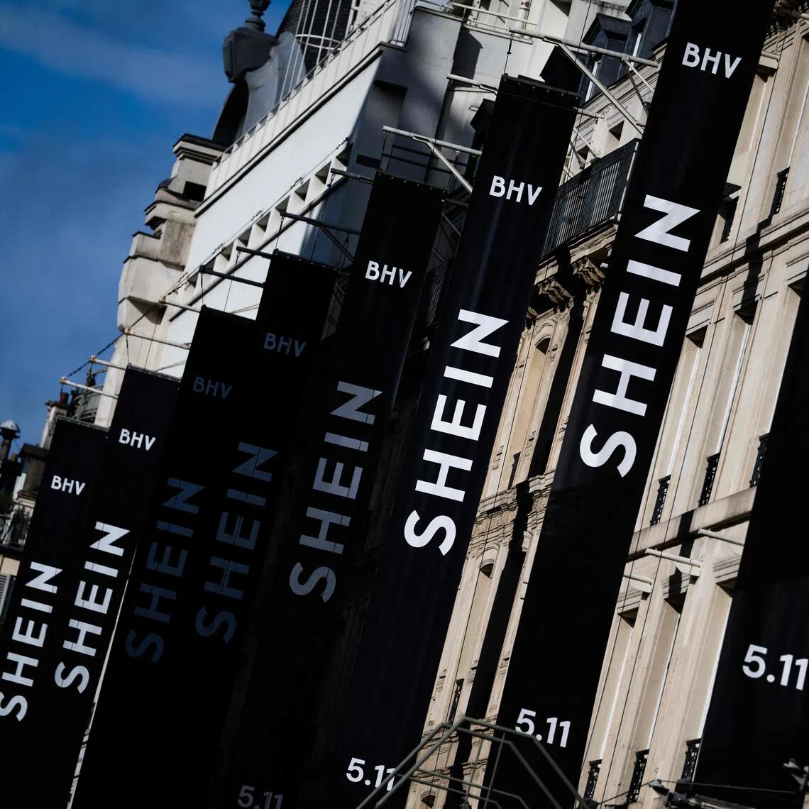 The commission has sent the Chinese-founded platform a request for information.