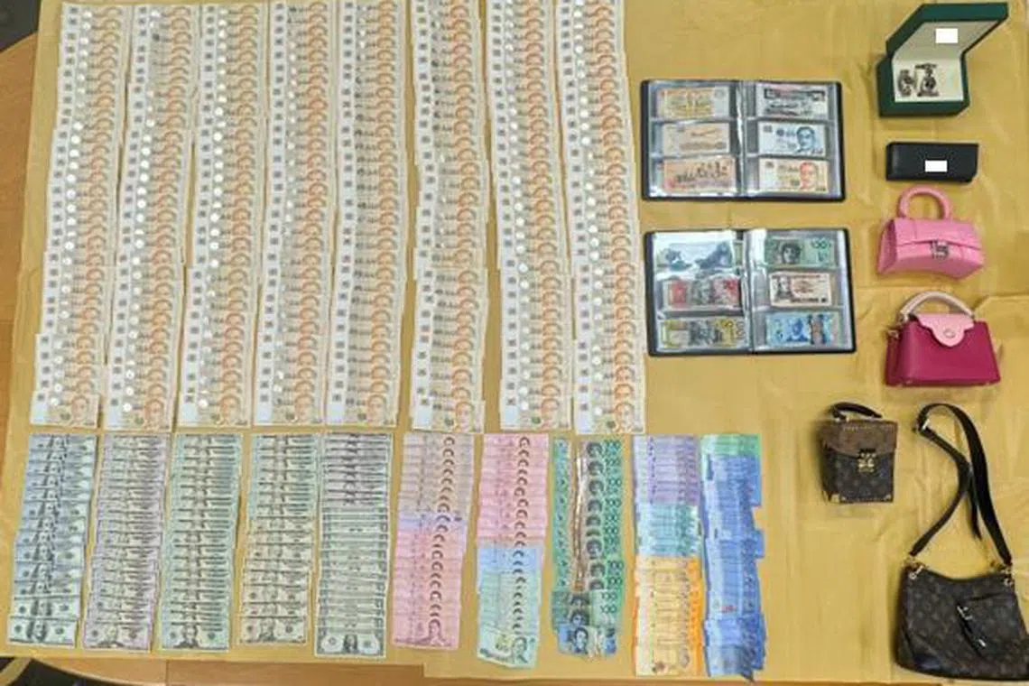 0729 ChanBK / TWO MEN ARRESTED FOR HOUSEBREAKING AND THEFT WITH COMMON
INTENTION AND ANOTHER MAN ARRESTED FOR HARBOURING AN
OFFENDER