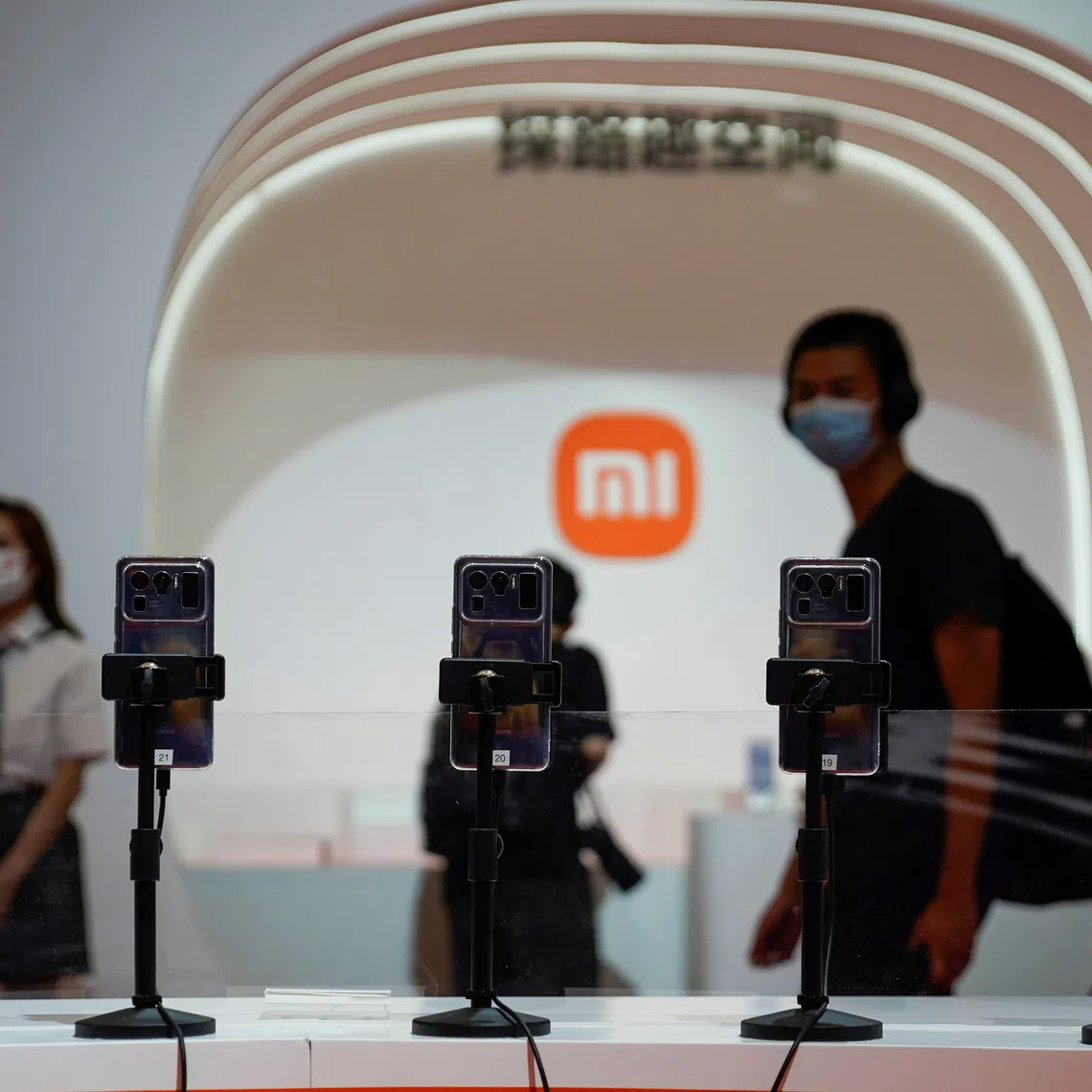 Xiaomi’s shares rose 1.9 per cent in Hong Kong on Sept 15, boosted in part by a rally in Chinese electric automakers and suppliers.