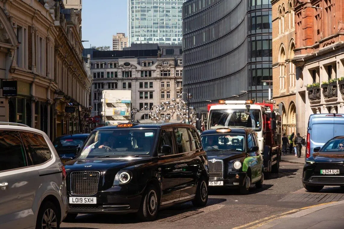 UK police arrest man after two stabbed in London's Jewish area, security group says