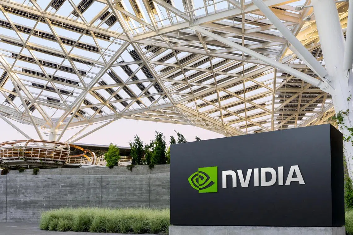 Nvidia did not specify which countries in the Middle East were affected.