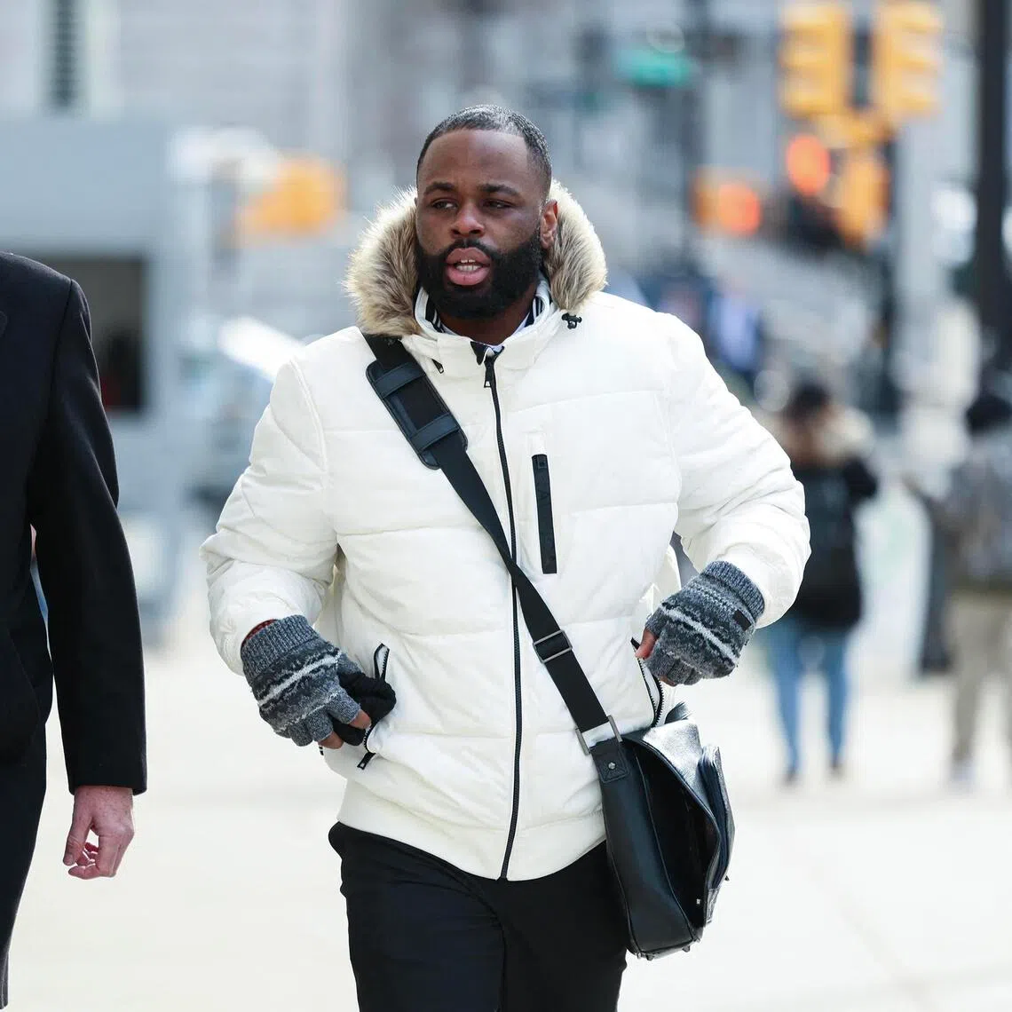 Prosecutors said De’Niro Laster posted an emoji of a rat on Instagram to intimidate witnesses in the case.