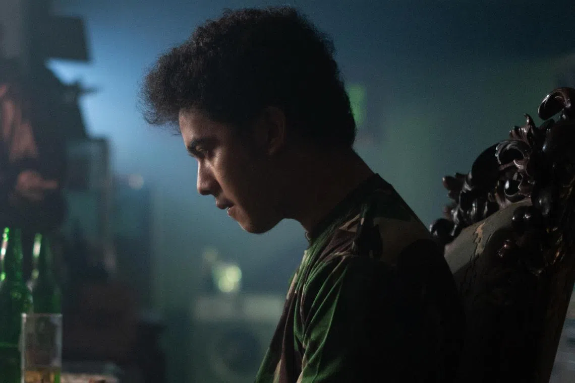 Indonesian political thriller Autobiography began its theatrical run in its home country in February.