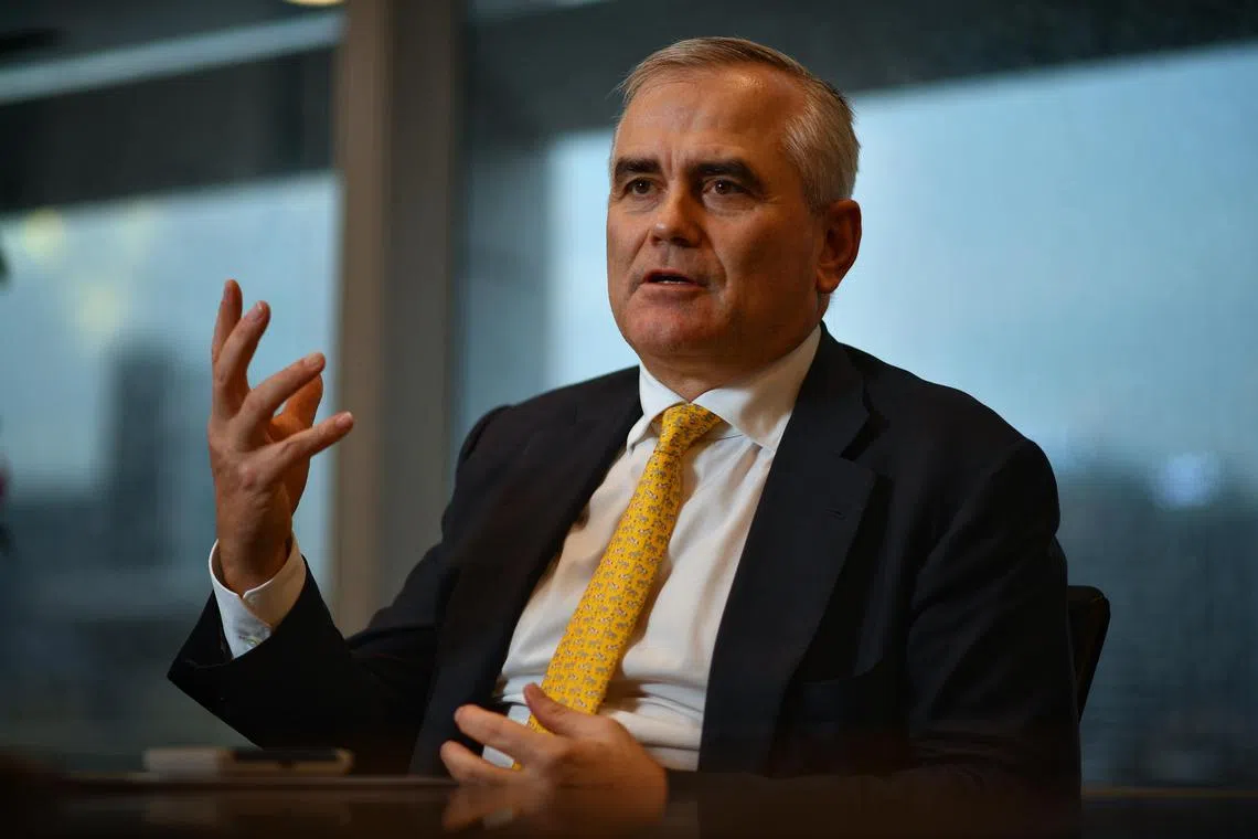 The regulator is investigating Thomas Gottstein, the former CEO of Credit Suisse, for his role in the implosion of a US$10 billion group of funds linked to disgraced financier Lex Greensill.