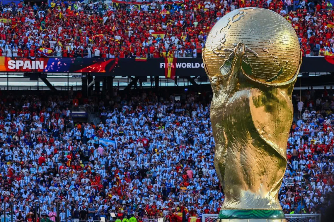 ‘Great American Sleepover’ softens US image abroad, but World Cup charm campaign hit some bumps
