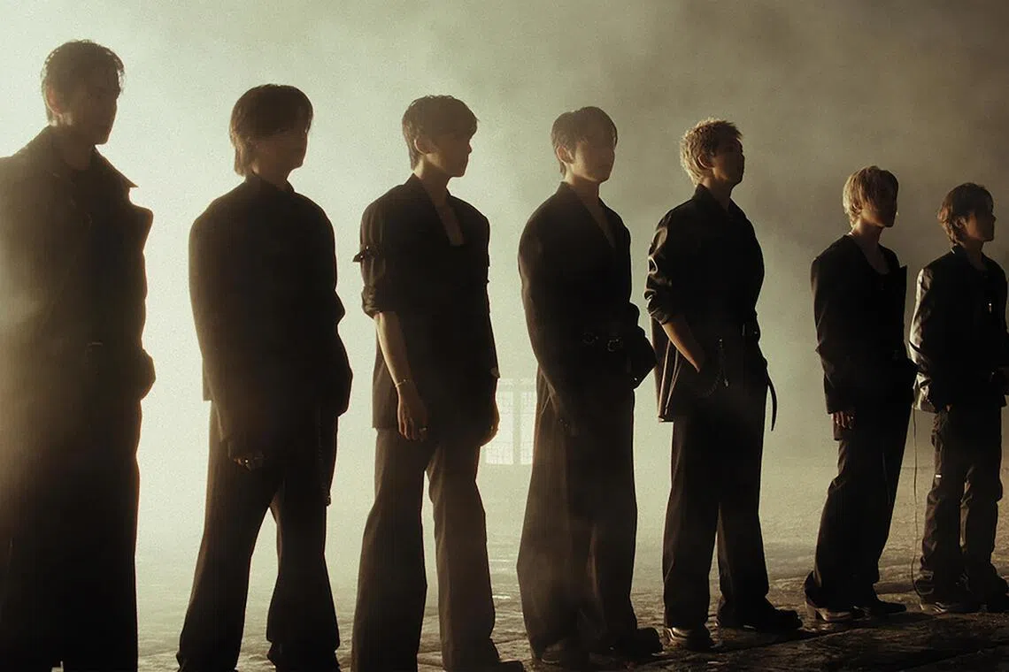 BTS is rolling out the fifth studio album, comprising 14 songs, on March 20.