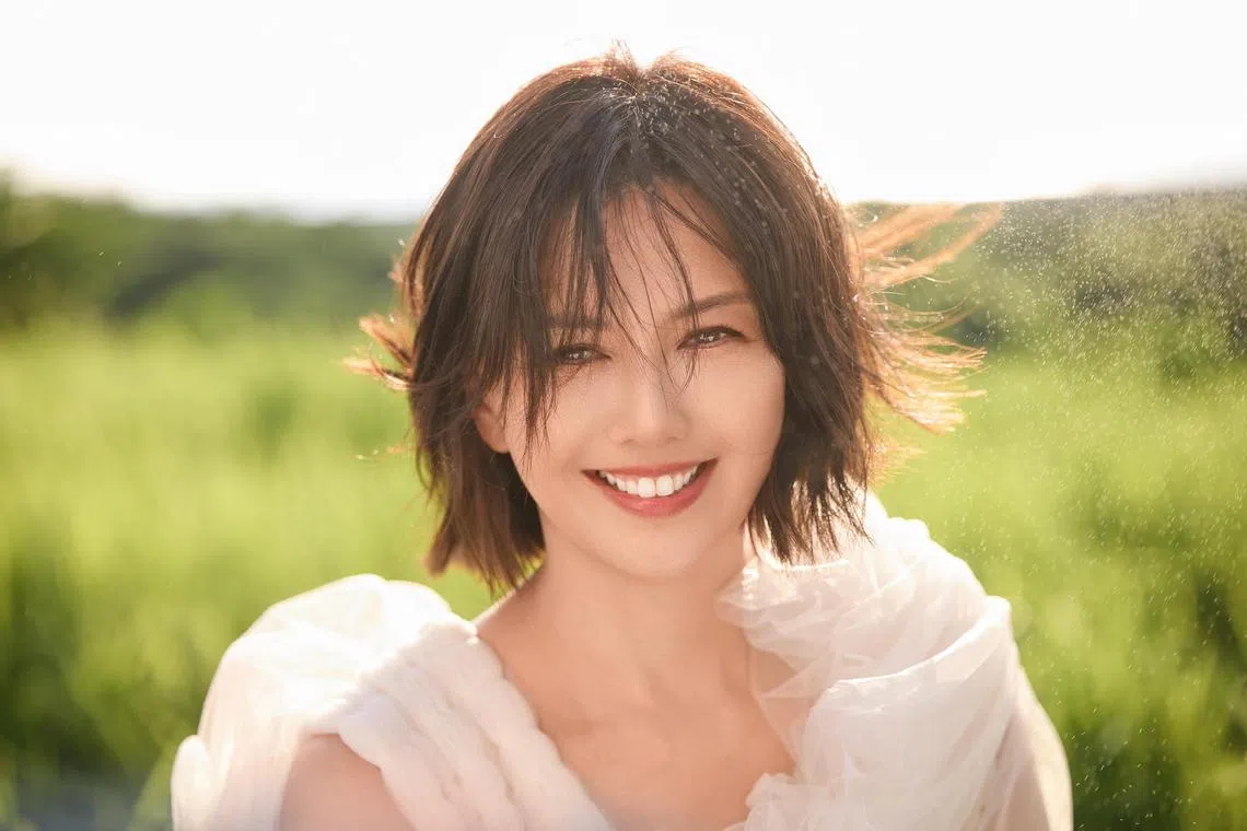 Stefanie Sun will embark on a new concert tour in 2025.