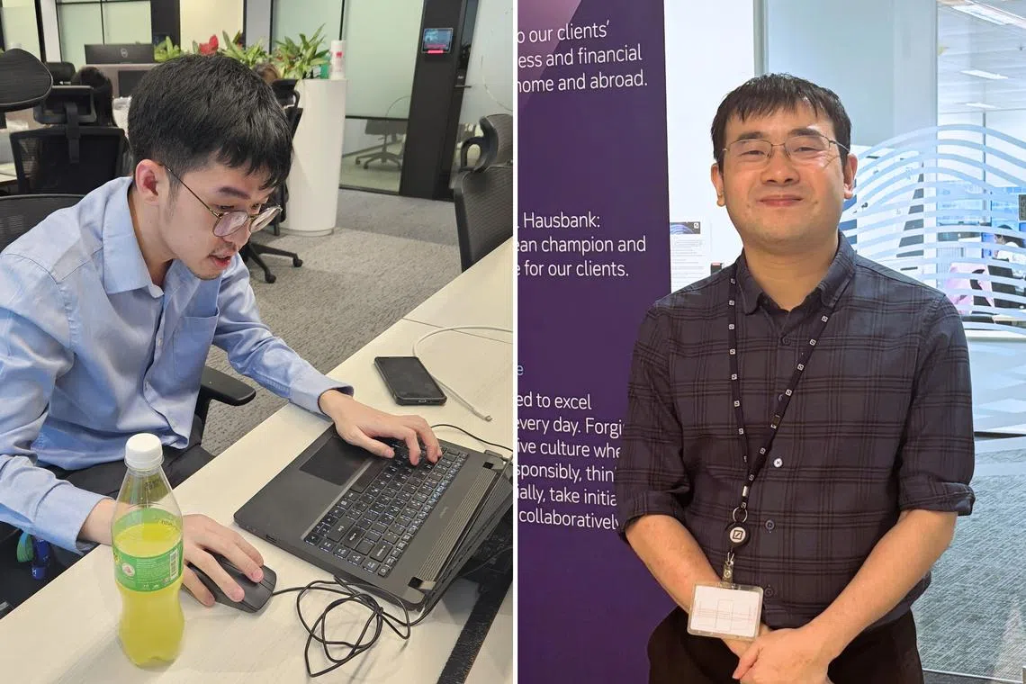 From pharmacy to finance: How firms are tapping neurodiverse talent