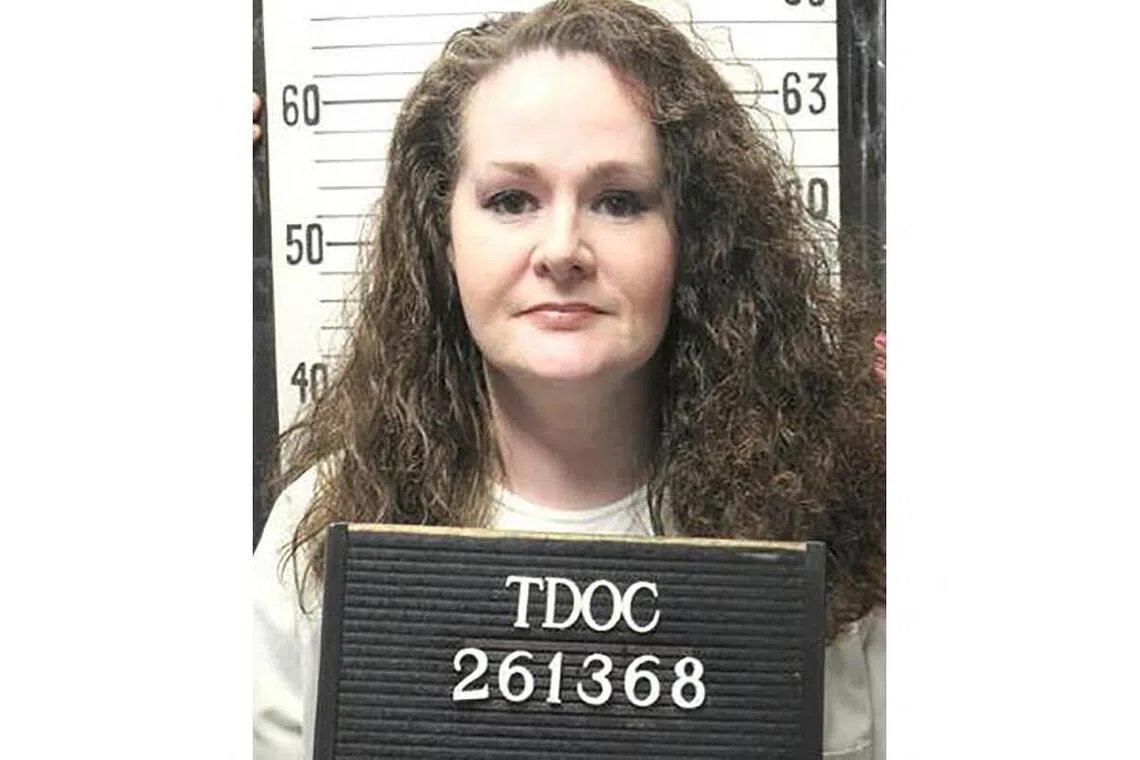 How did US death row inmate Christa Pike survive 2 lethal doses of pentobarbital?