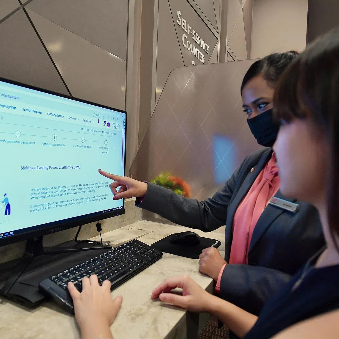 Having an Lasting Power of Attorney and a will helps provide a seamless transition of decision-making authority and asset management and protects your family’s interests.