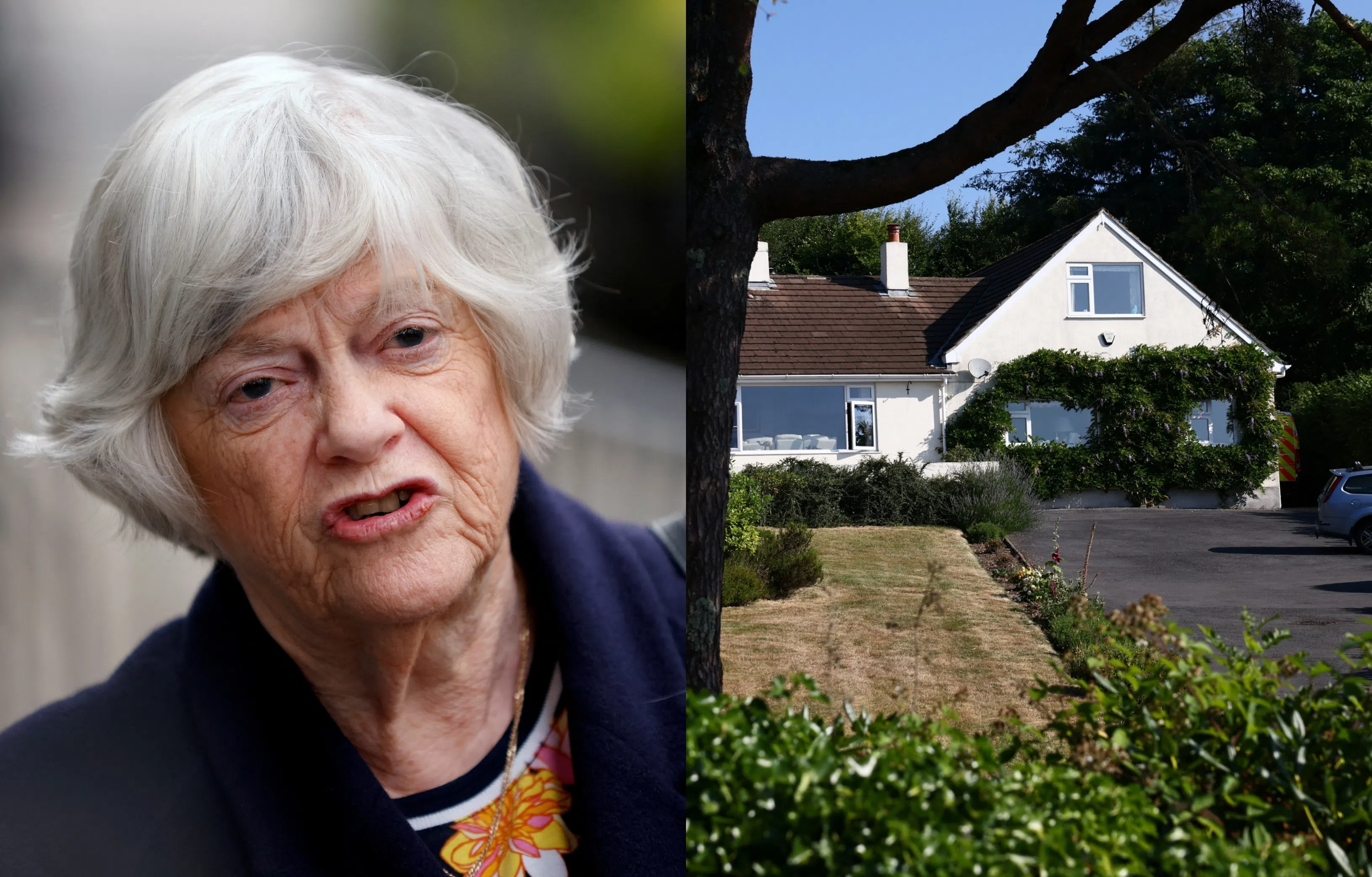 Former UK lawmaker Ann Widdecombe was found dead at her home in July 2026, having been hit on the head 21 times with a hammer.