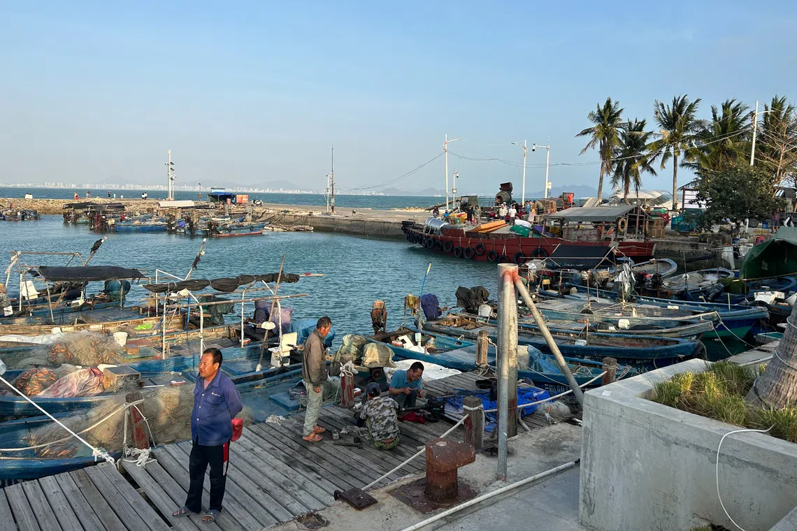 China’s Hainan island takes steps towards goal of becoming a leading free trade port