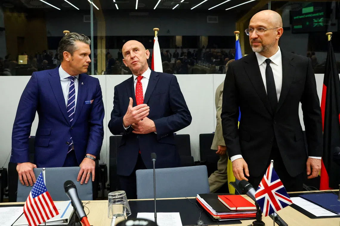 Explainer-What could a Ukraine peace look like?