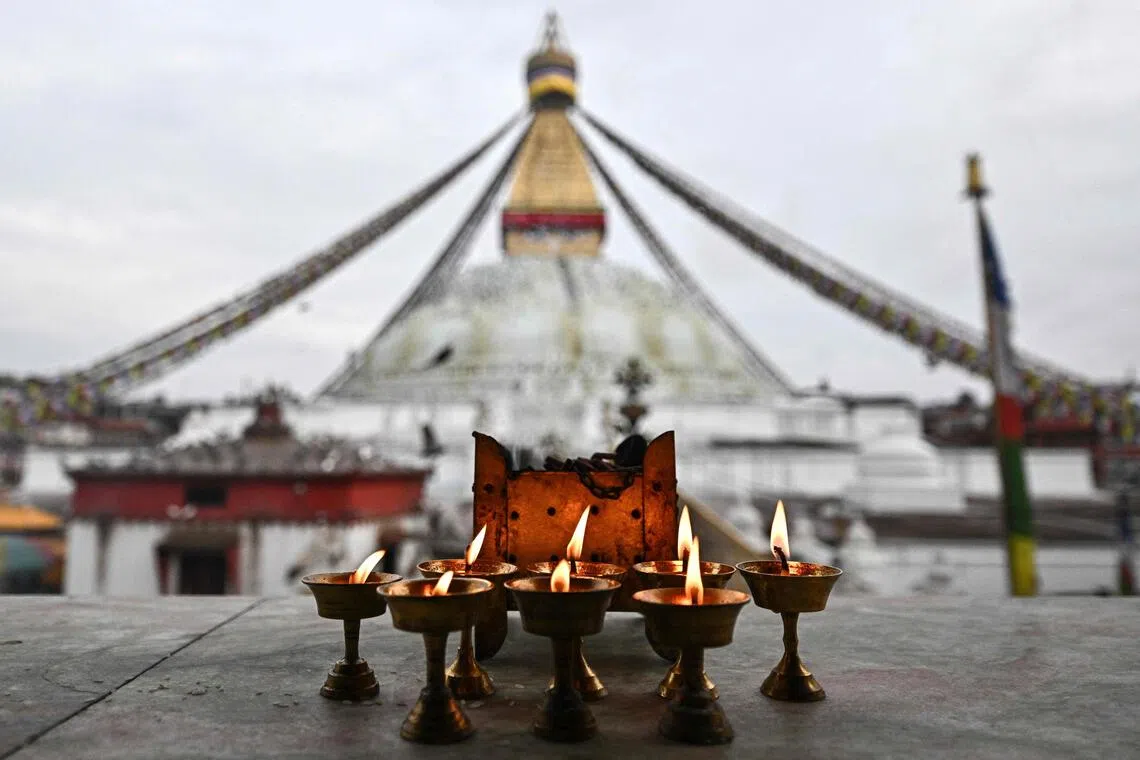 At least 51 people were killed in two days of chaos this week.