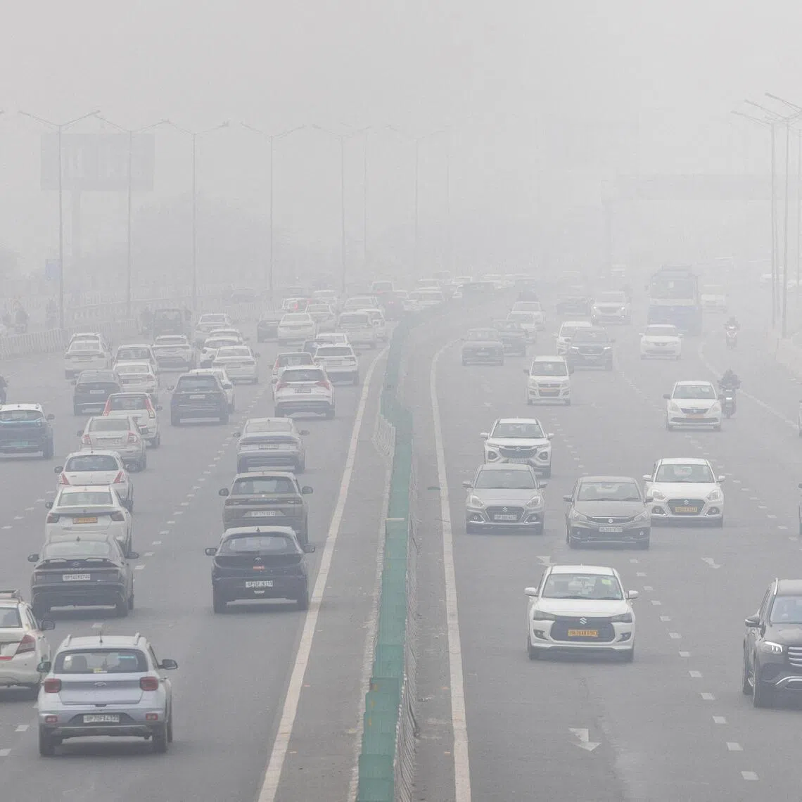 Delhi is regularly ranked among the world’s most polluted capitals.