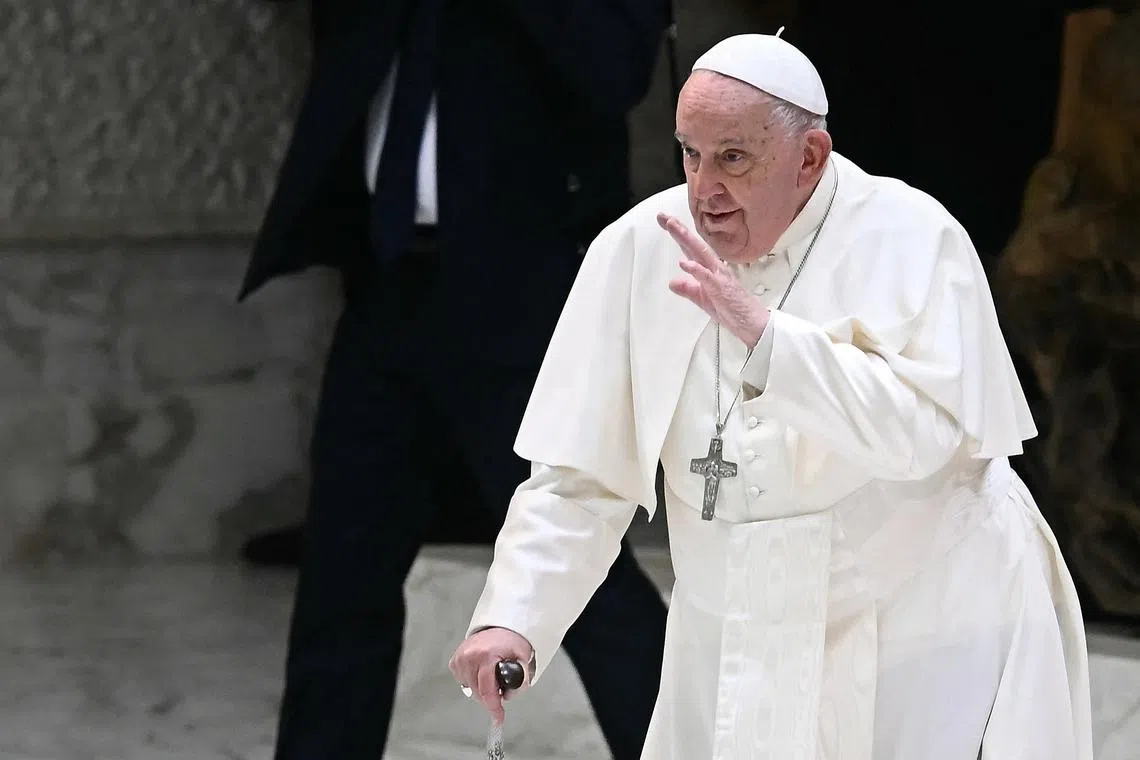 Relations between the Vatican and communist China have historically been fraught, but Pope Francis has made it a priority to normalise them.