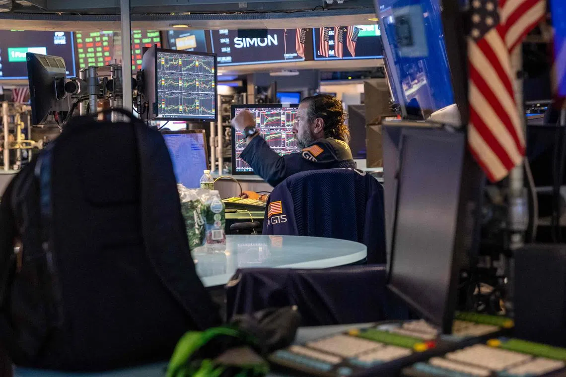 The Dow Jones Industrial Average rose 123.01 points, or 0.37 per cent, to 33,051.97.