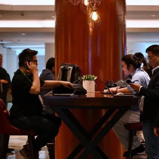 The human touch remains important even as AI use gains ground in the workplace, says the writer.