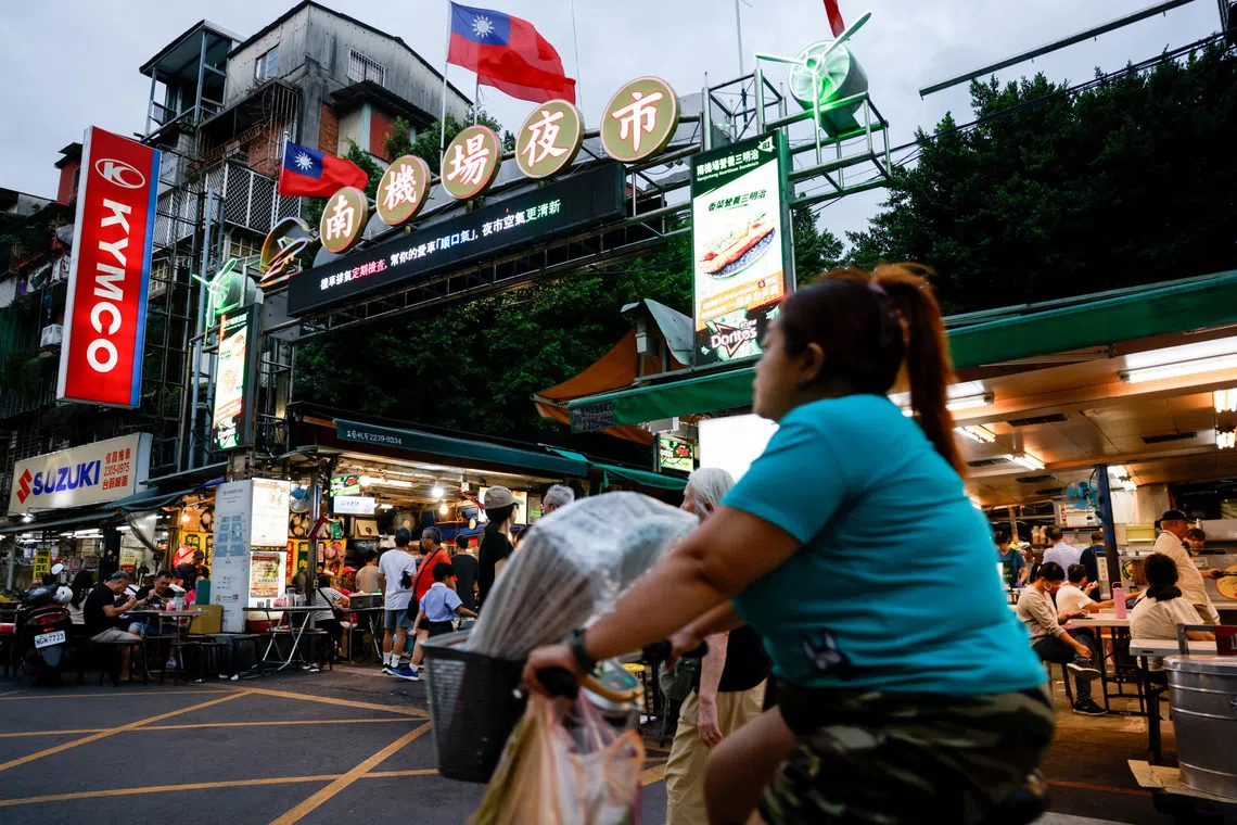 Explainer-What is 'Taiwan independence' and is Taiwan already independent?